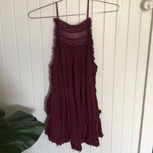 Free People Tunic